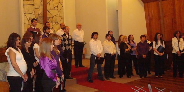 Coro Voces de La Carrindanga