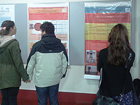 II Jornada Anual de Intercambio de Becarios