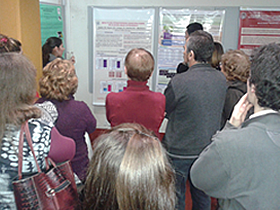 II Jornada Anual de Intercambio de Becarios